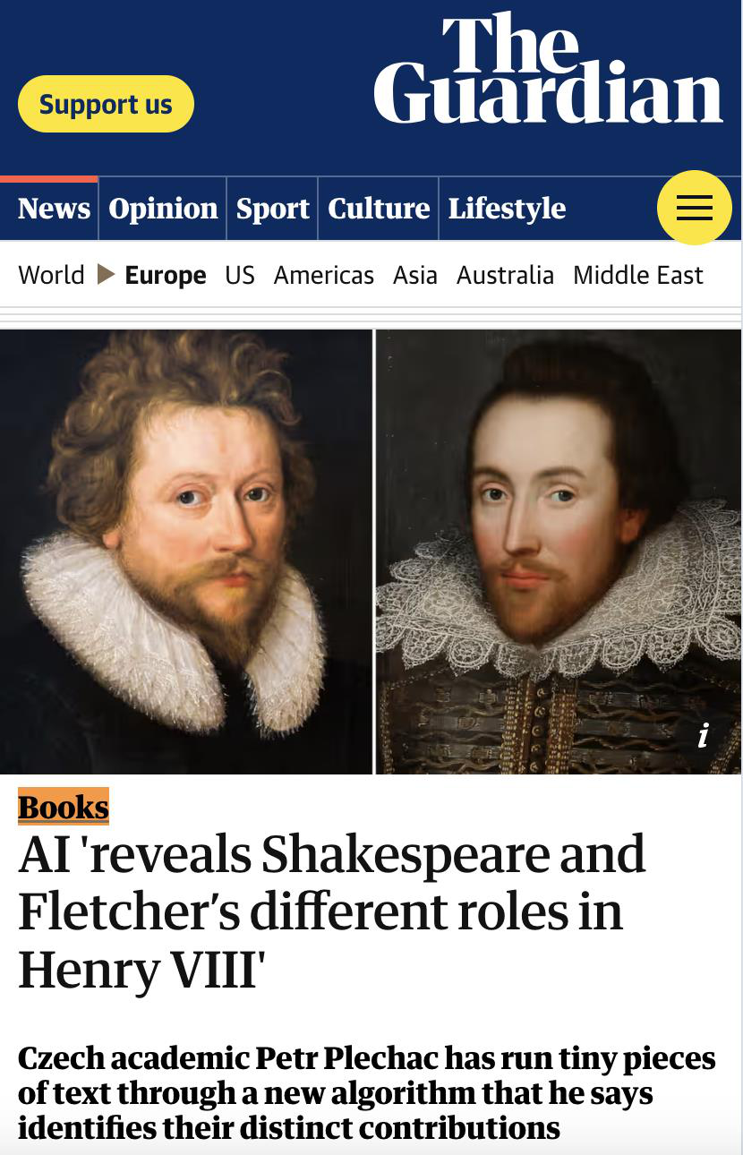 Guardian article