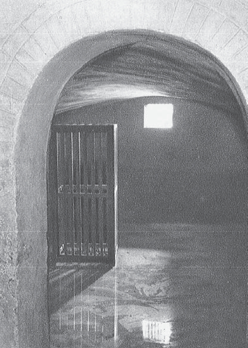 The Water Dungeon