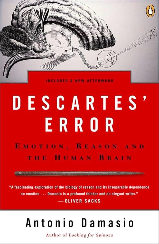 Damasio, Descartes' Error