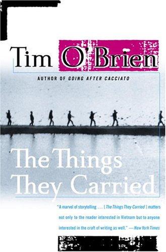 Tim O'Brien, The Things They Carried