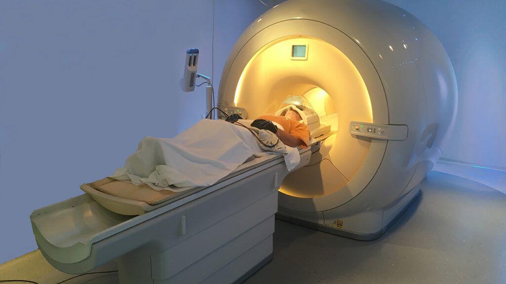 MRI scanner